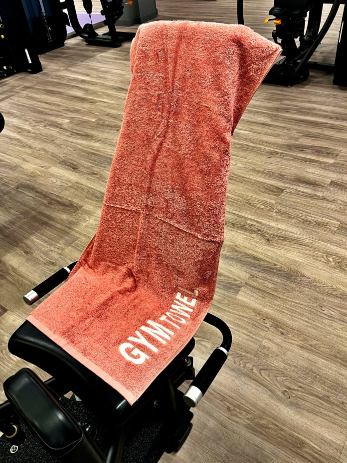 Sporthanddoek Fitness Handdoek met Rits Opbergvak en Sleeve