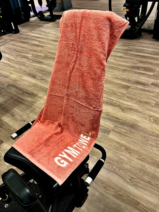 Sporthanddoek Fitness Handdoek met Rits Opbergvak en Sleeve